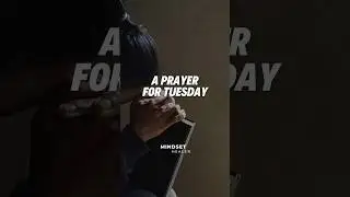 Morning Prayer for a Blessed Tuesday #motivation #inspiration #prayer