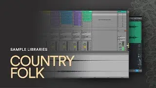 COUNTRY FOLK FIDDLE SAMPLES | Contemporary Folk Loops and Samples for Music Production