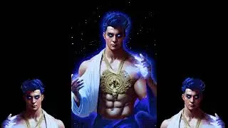 The Blue Star Channeled Poem Breakdown