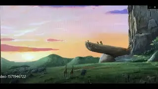 Pride Rock Painting and Discussion (Time Lapse)
