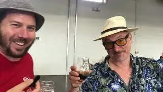 Interview? W/Rasko from Rasko & Disco at GBBF 2022.  (02-08-2022.)