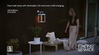 Floor/wall lamp 7815-250