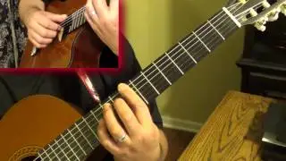 Guitar Tutorial - Mr Chow - Acoustic Alchemy