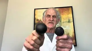 How to use your Ekrin massage gun by Dr. Mark Drucker