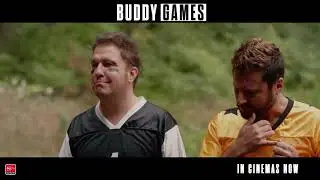 Buddy Games | 'The Buddy Games Are Back' Clip | Paramount Pictures Australia