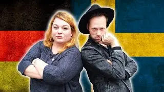 GERMAN VS SWEDISH - Language challenge