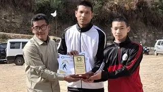 (Final match) Men doubles badminton,2026.
