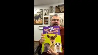 Лучшие рождественские подарки от Рэнди: Большая книга Бога о животных