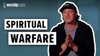Interview with Dustin Lolli of Sanctus Real on Spiritual Warfare