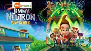 Nickvember: Jimmy Neutron: Boy Genius (2001 Movie) | Movie Review