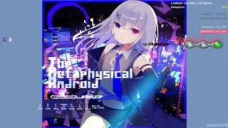 O2Jam Lv.130 - The Metaphysical Android