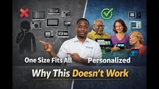 Why does one-size-fits-all assistive technology often fail?