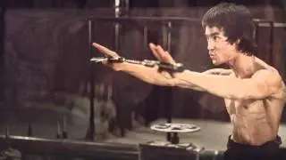 Bruce Lee's Archived Notes on Lee from Enter The Dragon