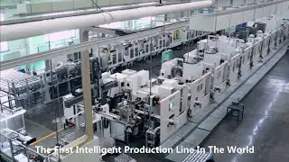 JACK INTELLIGNET PRODUCTION LINE