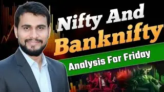 Market Prediction | 16 jan 26 | Nifty & Banknifty | Market Prediction for Tomorrow | Index Analysis