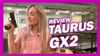 REVIEW TAURUS GX2 CAL.38TPC