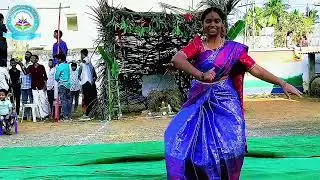 ####Sirivennala song dance performance ####