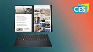 ASUS&rsquo;s Windows 11 CES Highlights