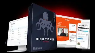 [High Ticket Octopus] Review | (