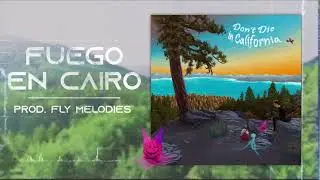 Jay Max - Fuego En Cairo (Prod. Fly Melodies)