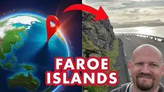 Finding GeoGuessr locations in real life on Faroe Islands