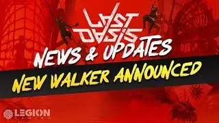 Last Oasis HUGE Spring Update! | Last Oasis News