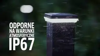 Nowoczesne rozwiązania LED dla Twojej posesji !