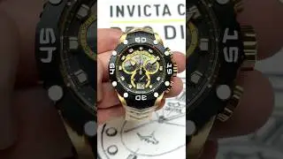 Invicta SUBAQUA NOMA VIII 47292 Swiss 48.5 mm. 200 MT.
