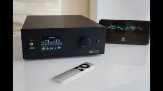 icOn TVC preamp's new Apple remote pairing function