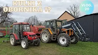 Zbieramy pozostałości po oborniki Renault 103.54 Prokmar df504