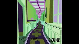 Jazz Hop Alternative Rap Beat - ''SKUNK'' | Supavizor Beats