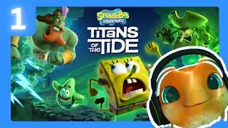 PETUALANGAN SPONGEBOB DIMULAI
