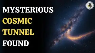 Scientists Find Mysterious Cosmic Tunnel Linking Solar System to Stars | WION Podcast