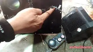 Ps291 ซ่อมลำโพง SAAG ไม่ดัง TDA 7499L ไม่ดังเลย