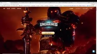 How to buy Gods Unchained and mine for packs