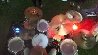 Shakey Ground (The Temptations / Eddie Hazel) [ drum cover ]