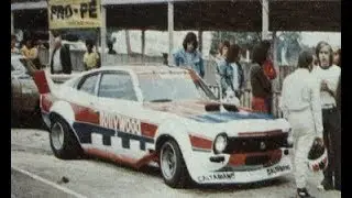 500KM INTERLAGOS SP 1974 - FORD MAVERICK HOLLYWOOD BERTA / GM OPALA / VW FUSCA / VW BRASÍLIA