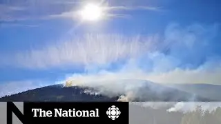 Canada falling short of climate goals, report finds