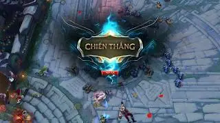 Sự b&aacute; đạo của teemo khi chơi URF - 2017