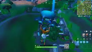 FORTBYTE 14 Location FOUND WITHIN AN RV PARK Fortnite