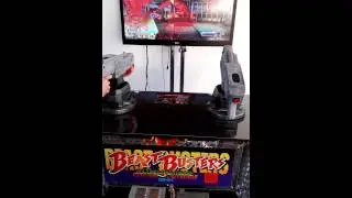 HNG64 Beast Busters Second Nightmare - Custom Build