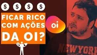 CUIDADO com a MODINHA de comprar A&Ccedil;&Otilde;ES da Operadora Oi
