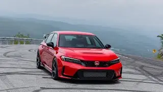2023 Honda Civic Type R Modifications and Walkaround
