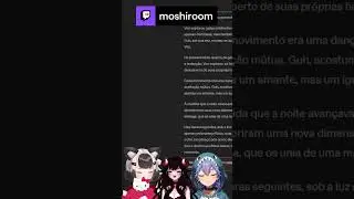 deu 150 a hora | moshiroom em #Twitch #fy #fyp #foryou #vtuber #vtuberbr #fanfic