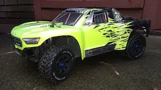 Arrma Senton 3S BLX 17mm hub upgrade