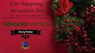 Harry Potter Adventskalender ~ T&uuml;rchen 9 ~ Eine Begegnung der anderen Art [Fremione OS]