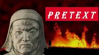 the pretext of war