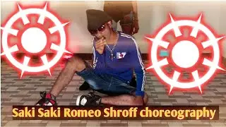 O Saki Saki | Nora fatehi | Batla House | Romeo Shroff choreography