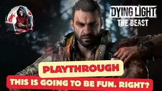 Dying Light: The Beast, I really need to take it out on these zombies