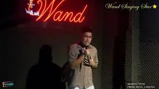 Wand Singing Star &bull; Season 2 &bull; Semi-Finals 2 &bull; Marvic Jay Vivo